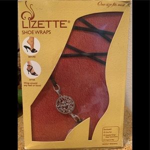 Sexy Shoe Wraps